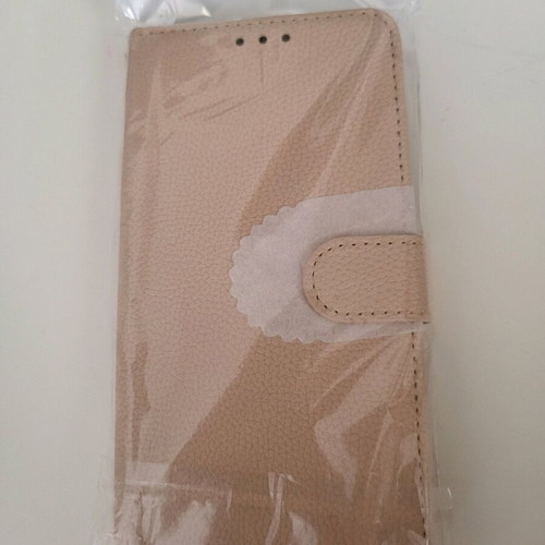 Xiaomi Redmi 6A case beige new
