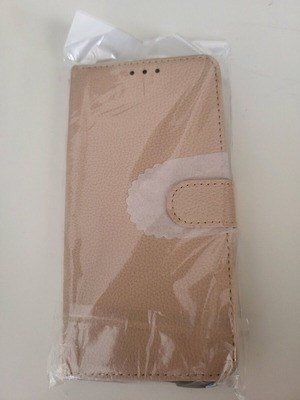 Θήκη Xiaomi Redmi 6A καινούργια μπεζ χρώμα