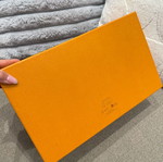 Louis Vuitton box new with protective paper