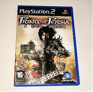 PlayStation 2 - Prince of Persia: The Two Thrones