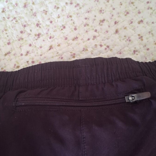Nike Tempo Dri-FIT Running Shorts XS used, burgundy