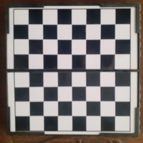 Backgammon, Chess & Checkers Magnetic New
