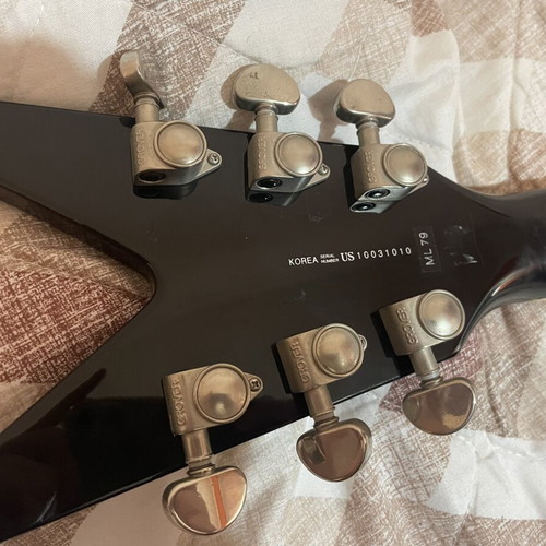 Dean ML 79 Korean electric guitar