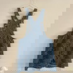  Τζιν φόρεμα Zara για 4 ετών