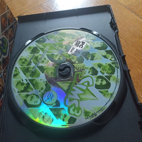The Sims 4 PC game collection, 7 DVDs