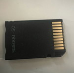 Micro SD adaptor new