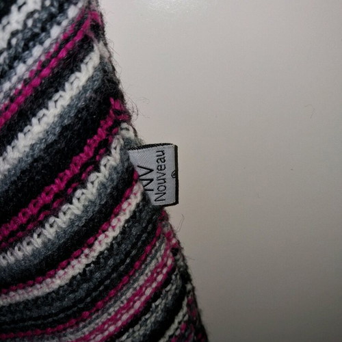 Nouveau wool turtleneck dress like new
