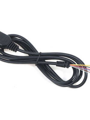 Mega Drive 2 9pin Plug Controller Repair Cable OEM new