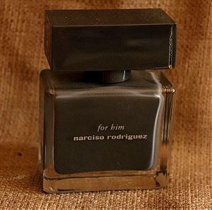 Narciso Rodriguez for Him Narciso Rodriguez για άνδρες 50 ml