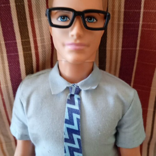 Ken doll like new