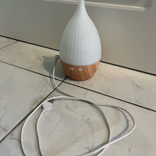 Aromatherapy humidifier used
