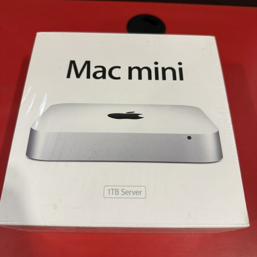 Apple Mac mini MC438F/A Core2Duo desktop