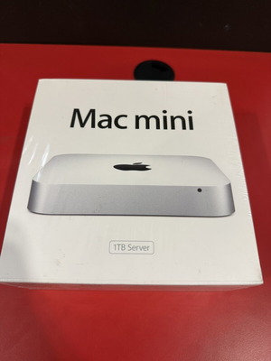 Apple Mac mini MC438F/A Core2Duo desktop