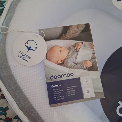 Baby nest new with tags