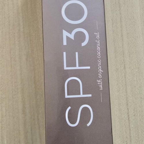 Cocosolis SPF 30 new sunscreen lotion