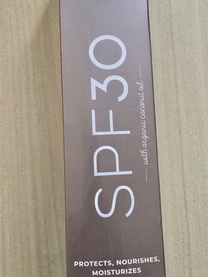 Cocosolis SPF 30 new sunscreen lotion
