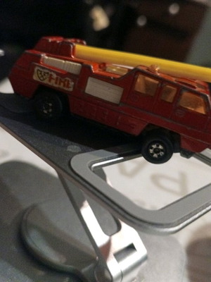 Matchbox collector car from 1975, like new