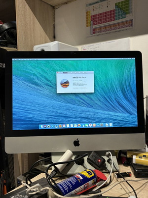 Apple iMac Late 2009 21.5 inch like new