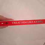 Treat Him Like A Fling book new, Greek