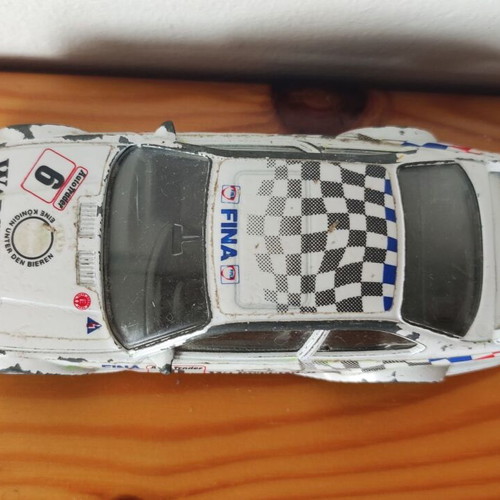 Burago BMW M3 DMT 1:43 scale collectible diecast model car used