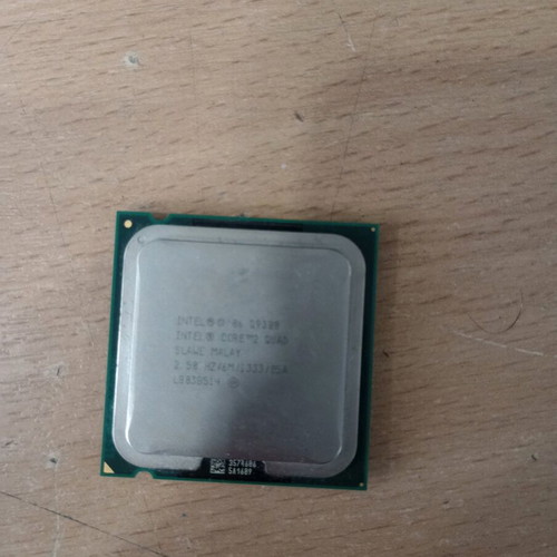 Cpu Intel Core 2 Quad Q9300 socket 775 used