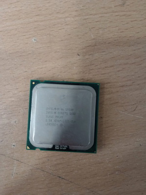 Cpu Intel Core 2 Quad Q9300 socket 775 used