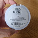 MUA pressed powder #140