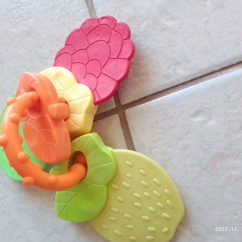 IKEA baby rattles used