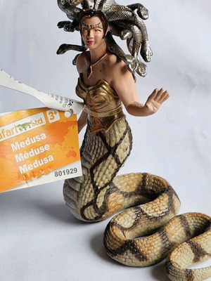 Safari Ltd. Medusa 801929 μυθολογική φιγούρα