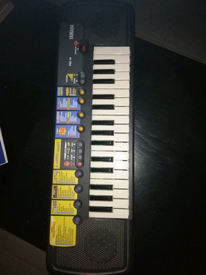 Μονοφωνικός συνθεσάιζερ PSS-14 σαν καινούργιο, ρετρό