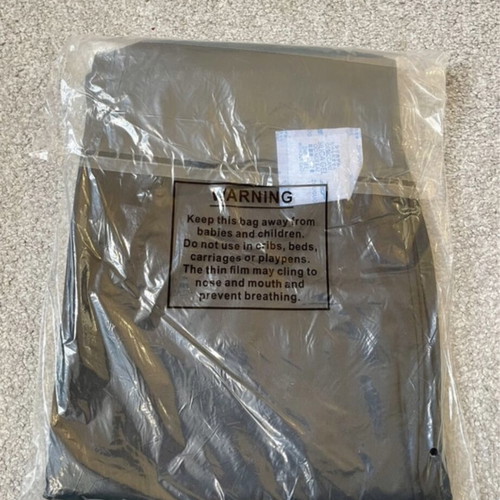 Whites Chef Trousers Black new, professional, sizes S, M, L