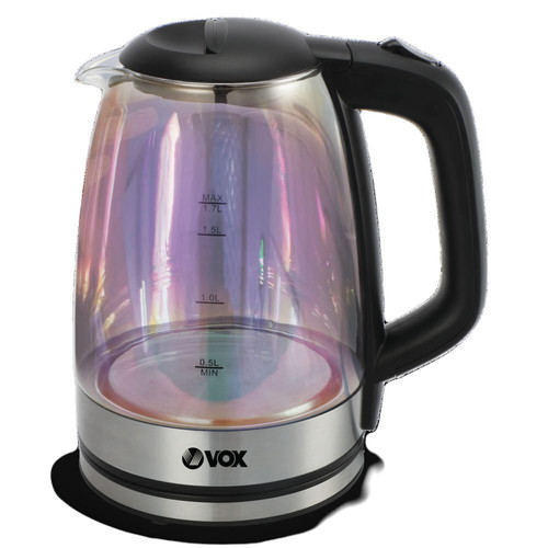 Vox WK 8006 electric kettle 1.7L new