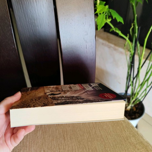 White Night book used Asa Larsson crime novel