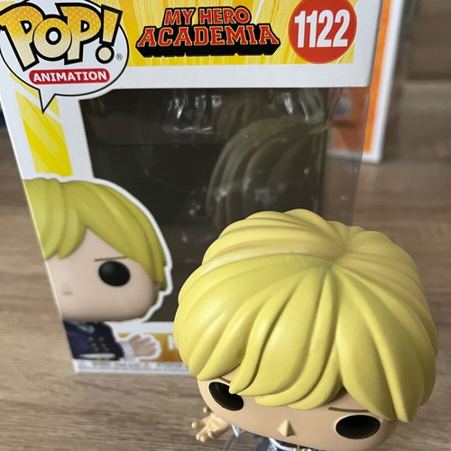 My Hero Academia Funko Pop Neito Monoma new