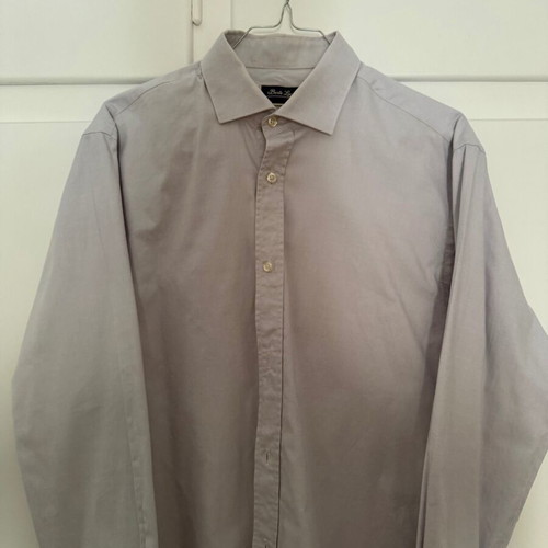 Berto Lucci dress shirts pack of 3, medium size