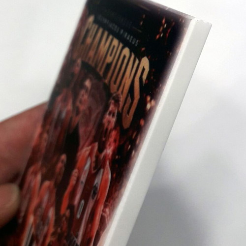 Olympiacos Final 4 Athens 2026 collectible plexiglass