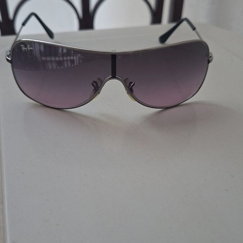 Ray-Ban Junior RJ 9507S Shield Aviator Mask Sunglasses like new