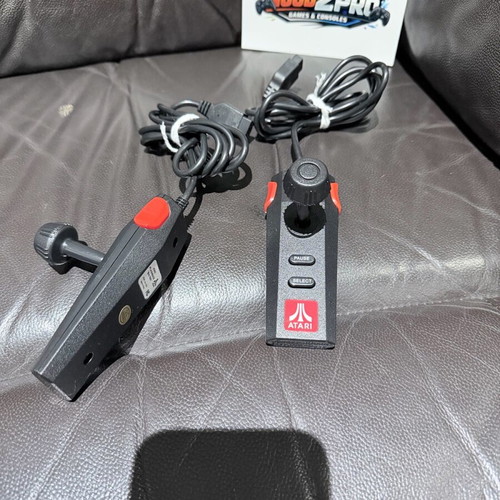 Atari Flashback Mini 7800 retro gaming console used