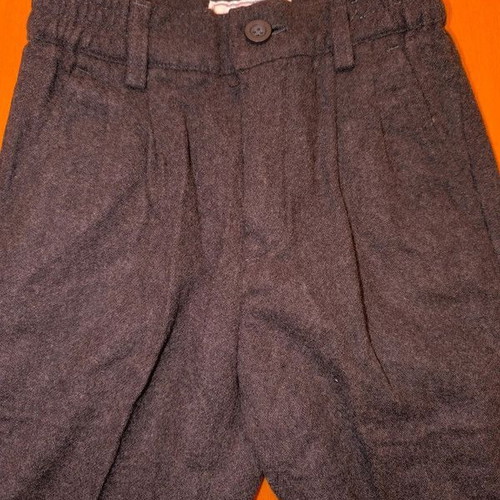 Wool baby pants 18-24 months 86 cm new
