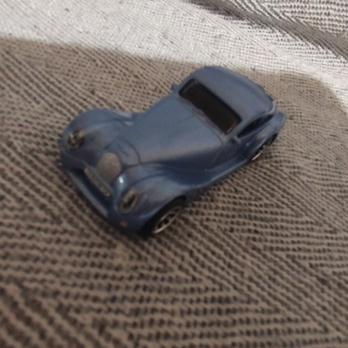 Matchbox Morgan Aero Max toy car used