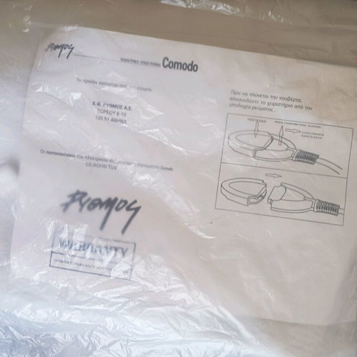 Electric blanket like new
