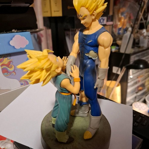 Anime figure used 22cm