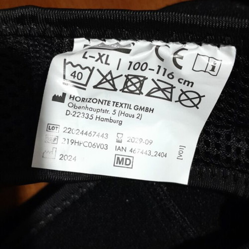 Back posture belt new with its box