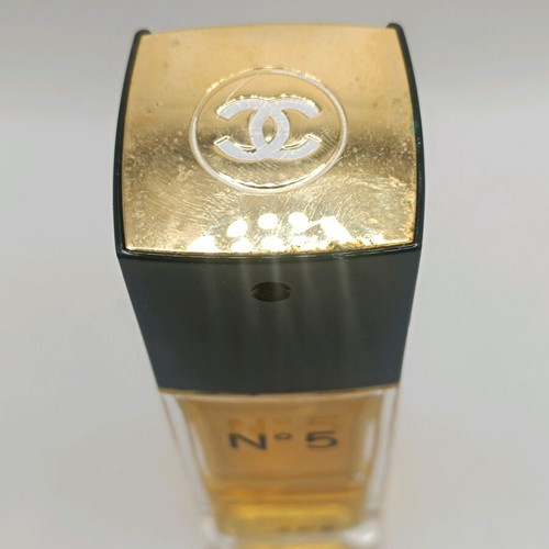 Chanel N5 EDT 50ml used