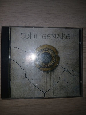 Whitesnake άλμπουμ CD, ροκ