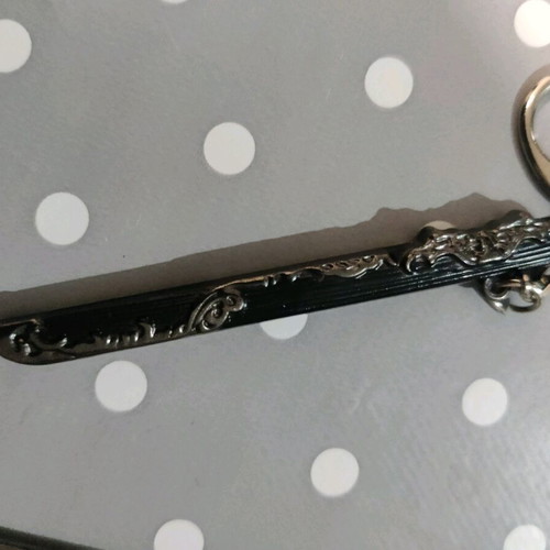 Vikings sword keychain like new