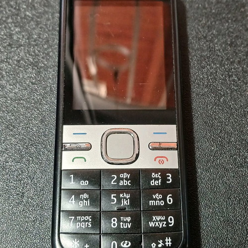 Nokia C5-00 σαν καινούργιο κινητό τηλέφωνο monoblock