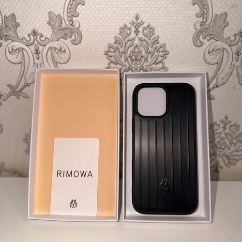 Rimowa iPhone Case new covers for iPhone 16 and 17 models