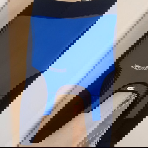 Tecnomar T5 sleeveless wetsuit like new, neoprene