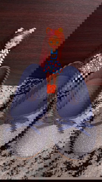 Dexim > Sparkly Ballerina Flats  /s38/